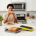 Microwave Sandwich Maker, Microwave Toaster