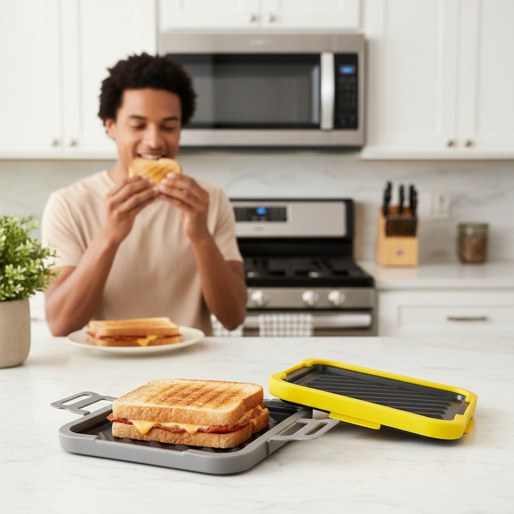 Microwave Sandwich Maker, Microwave Toaster
