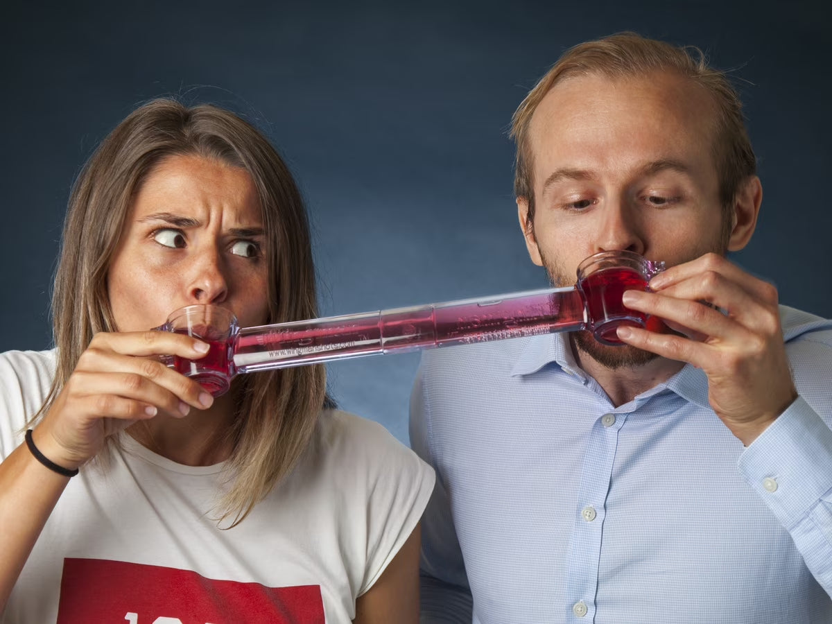 Shot Glass, Party Drinking Bar, Dual Shot Cup