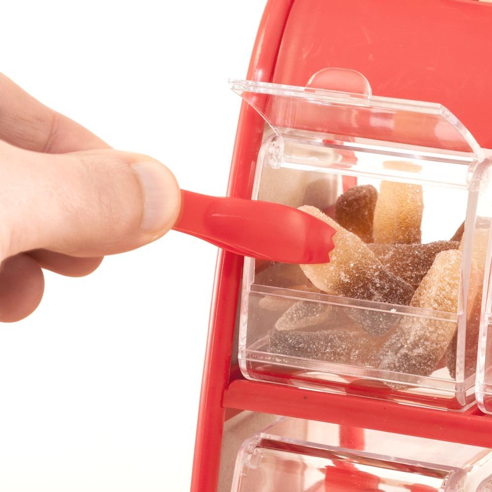 Mini Pick N Mix Sweet Stand, Retro Mini Candy Store