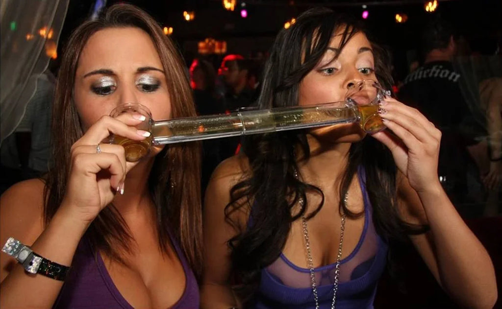 Shot Glass, Party Drinking Bar, Dual Shot Cup