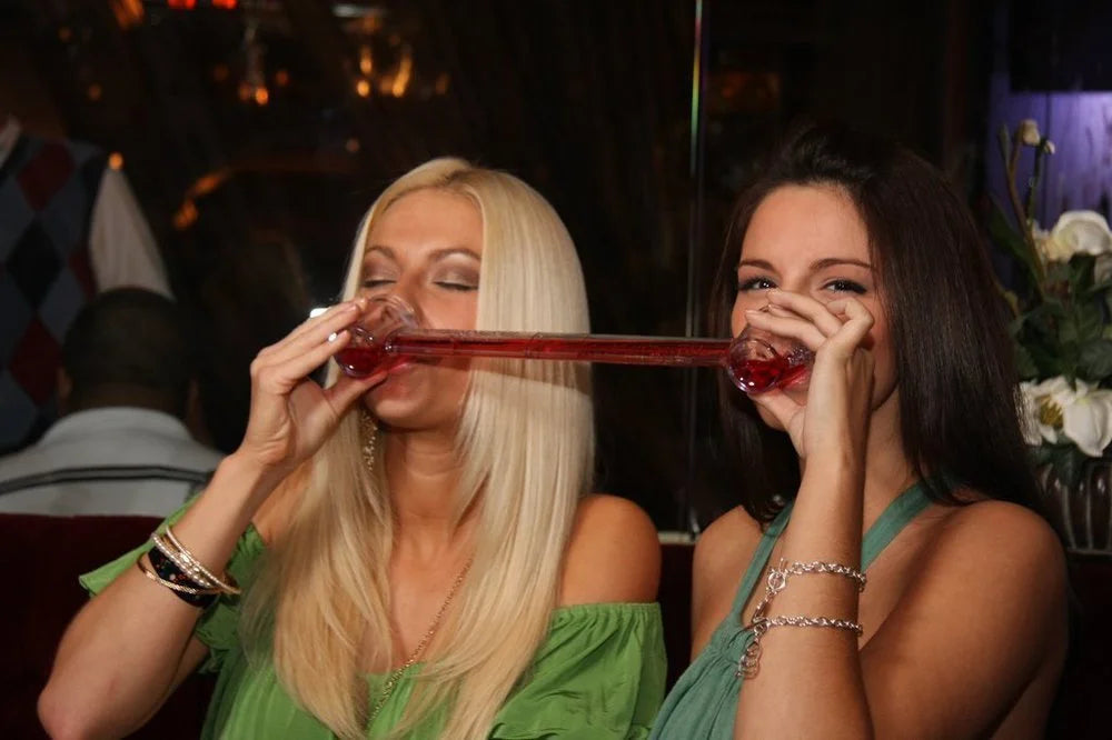 Shot Glass, Party Drinking Bar, Dual Shot Cup