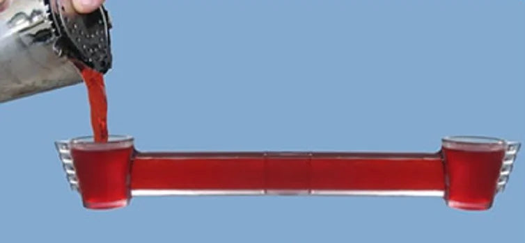 Shot Glass, Party Drinking Bar, Dual Shot Cup