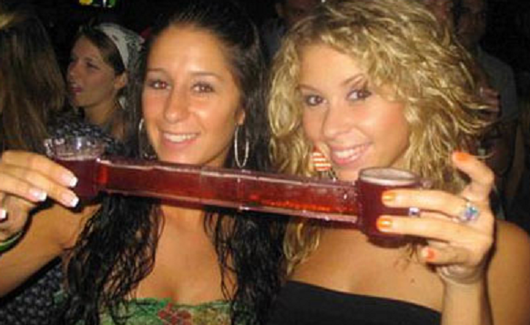 Shot Glass, Party Drinking Bar, Dual Shot Cup