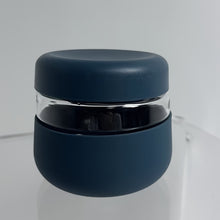Seal Tight Glass Lunch Bowl Container, Borosilicate glass Soup containers with lids