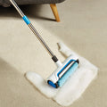 Rug Carpet Cleaner Refresher Brush for Home for Spills Stains