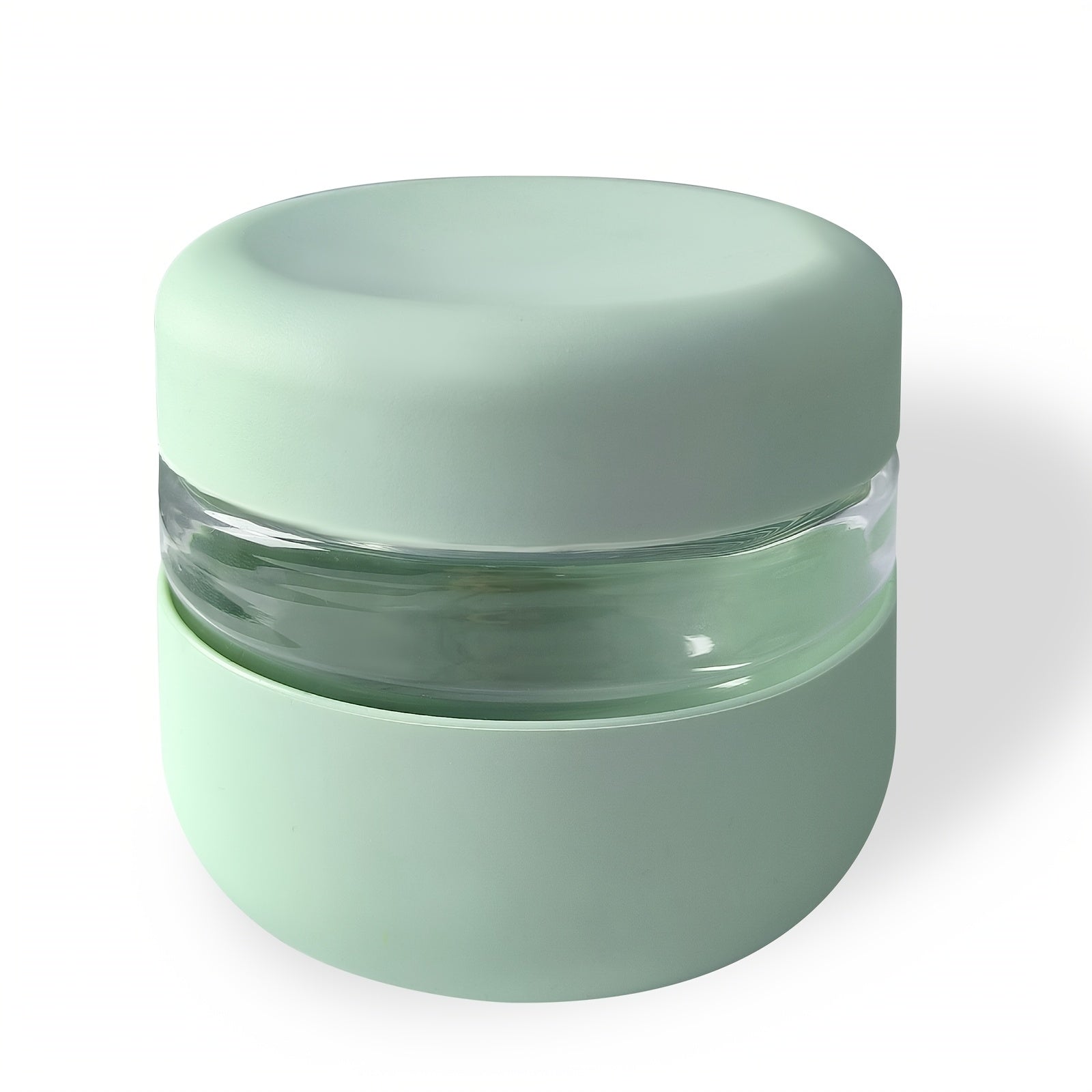 Seal Tight Glass Lunch Bowl Container, Borosilicate glass Soup containers with lids