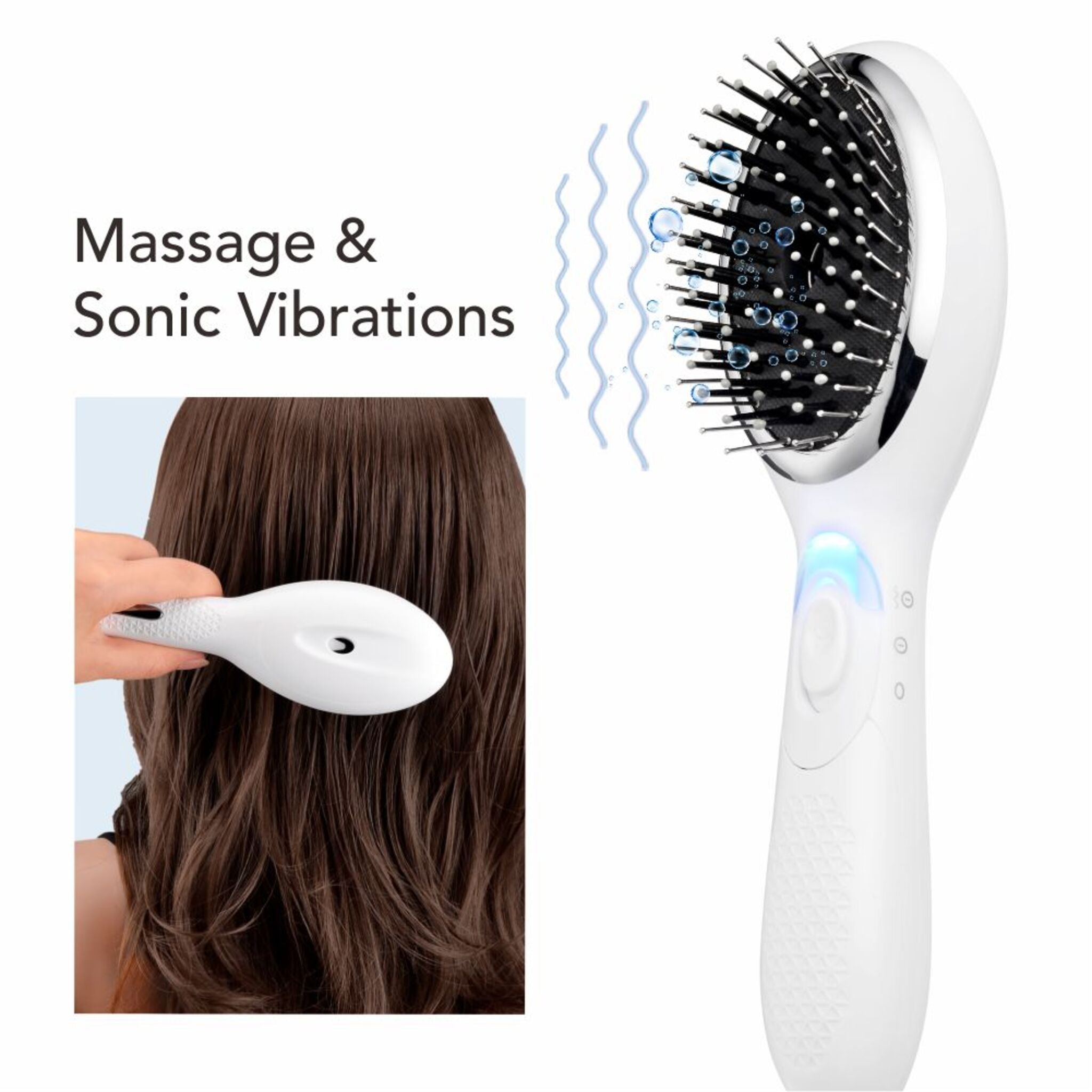 Ionic Hair Refresh Brush