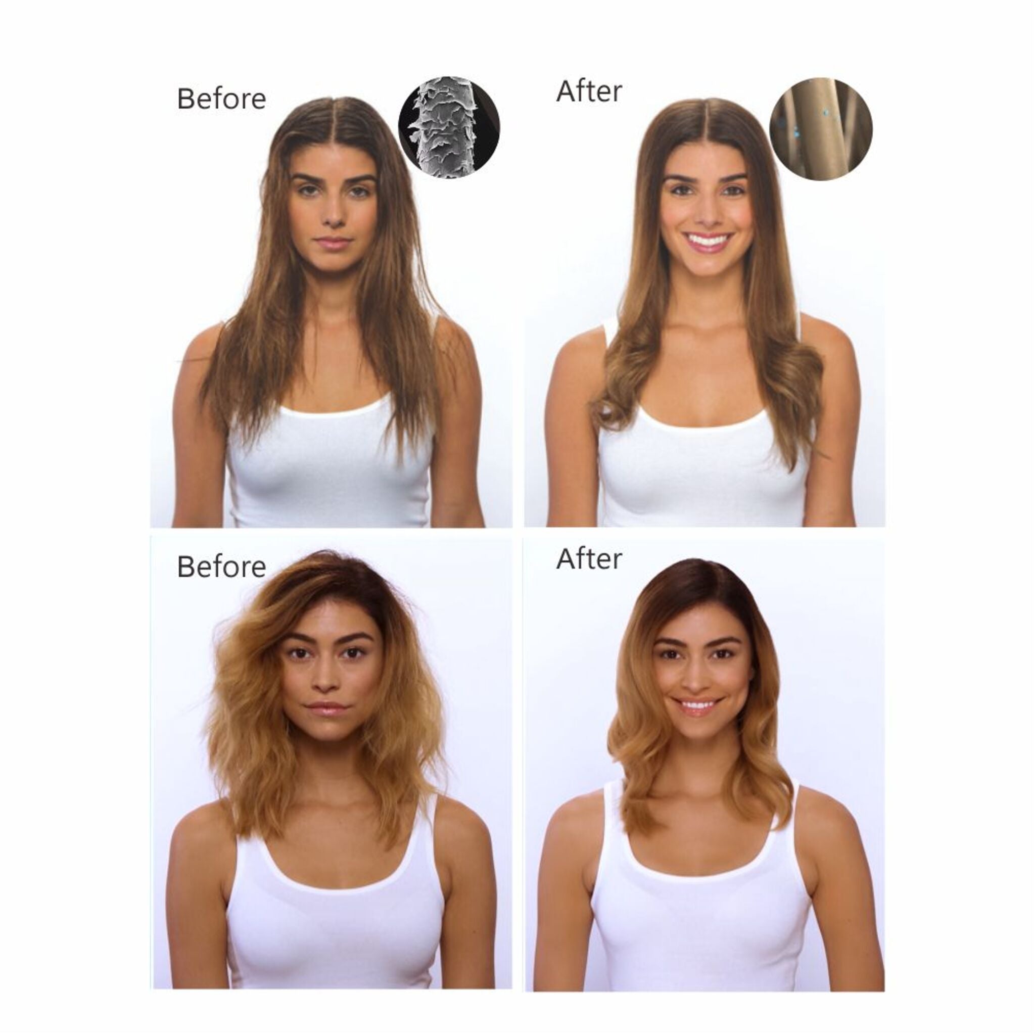 Ionic Hair Refresh Brush