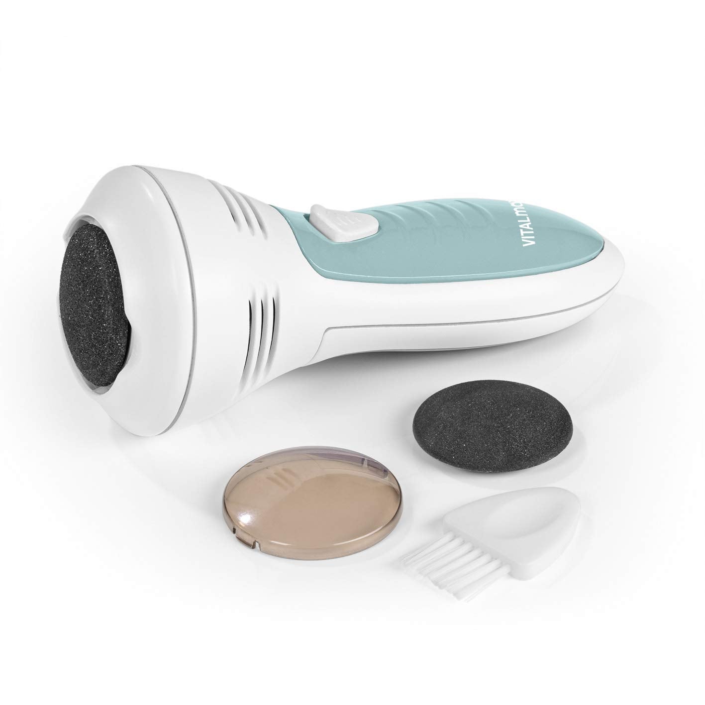 Callus Remover Smooth Electric Foot File with Vacuum Action