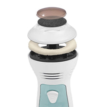 Callus Remover Smooth Electric Foot File with Vacuum Action