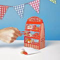 Mini Pick N Mix Sweet Stand, Retro Mini Candy Store