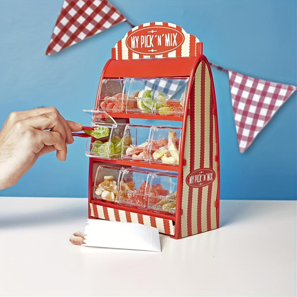 My Pick n Mix Sweet Stand - 9 Tubs