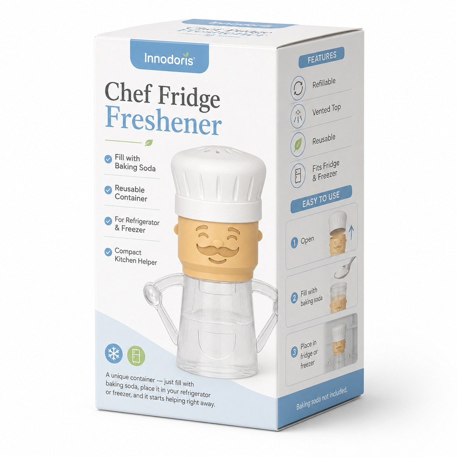 Chef Refrigerator Deodorizer
