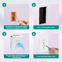 Hidden Wall Safe
