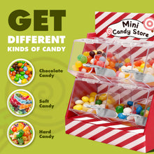 Mini Vending Shop, Retro Sweet Stand