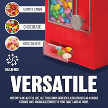 Mini Vending Machine Classic Retro Design Sweets Dispenser
